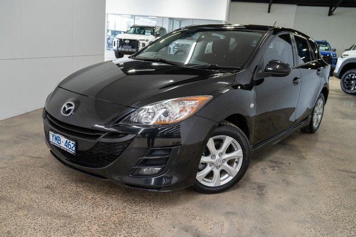 2011 Mazda 3