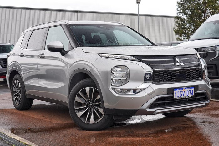 2025 Mitsubishi Outlander LS ZM MY25