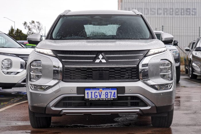 2025 Mitsubishi Outlander LS ZM MY25