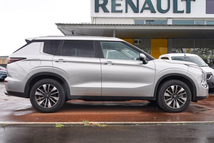 2025 Mitsubishi Outlander LS ZM MY25