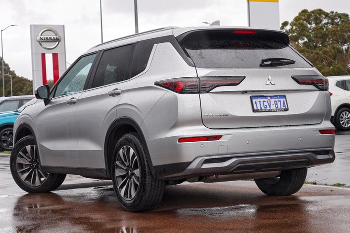 2025 Mitsubishi Outlander LS ZM MY25