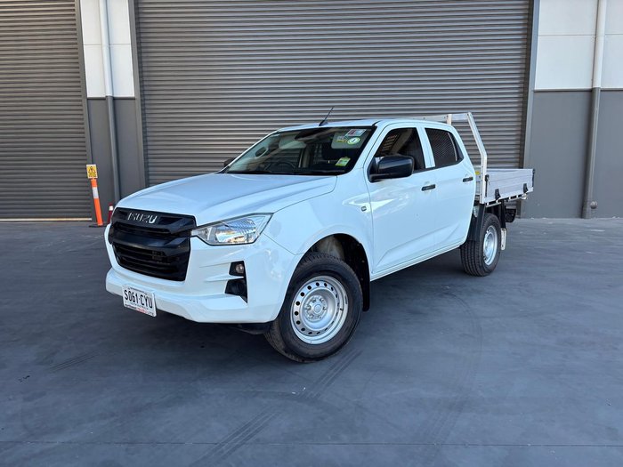 2023 Isuzu D-MAX SX High Ride