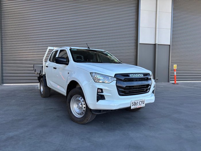 2023 Isuzu D-MAX SX High Ride