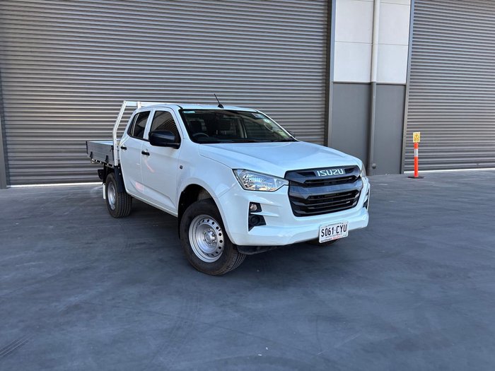 2023 Isuzu D-MAX
