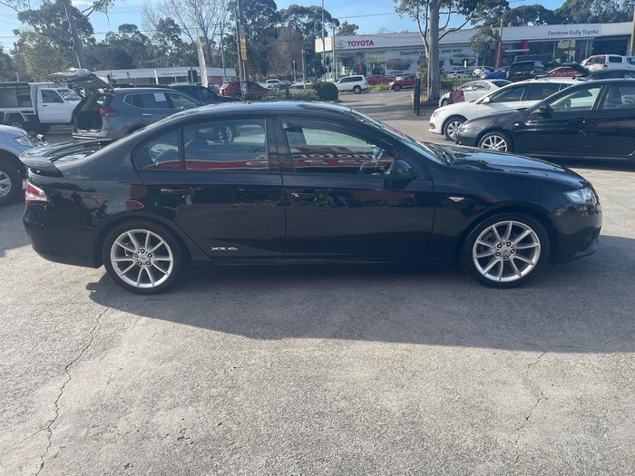 2013 Ford Falcon XR6