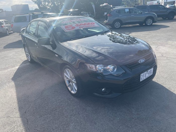 2013 Ford Falcon