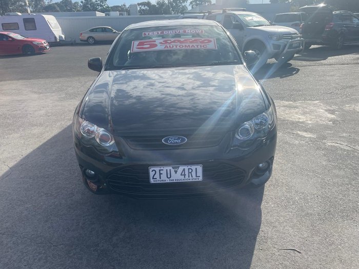 2013 Ford Falcon XR6
