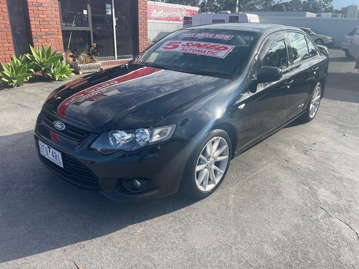 2013 Ford Falcon XR6