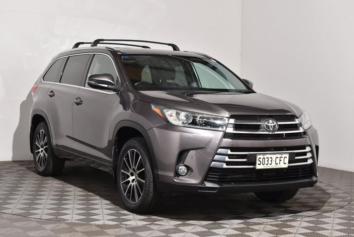 2019 Toyota Kluger