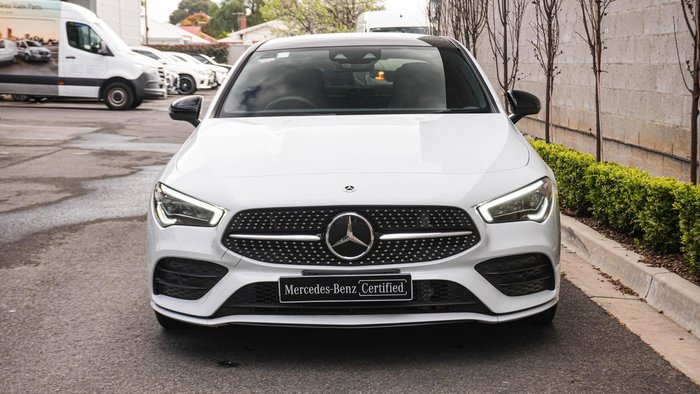 2022 Mercedes-Benz CLA-Class CLA250