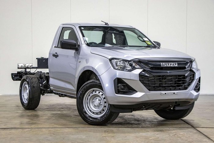 2026 Isuzu D-MAX