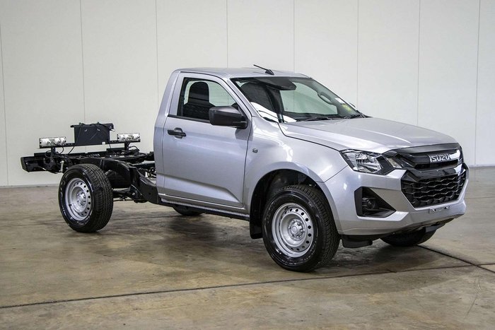2026 Isuzu D-MAX SX High Ride