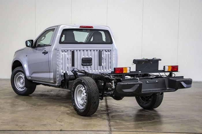 2026 Isuzu D-MAX SX High Ride