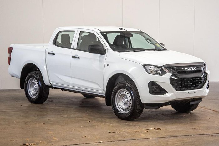 2026 Isuzu D-MAX SX High Ride