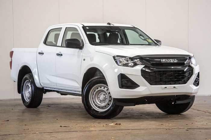 2026 Isuzu D-MAX