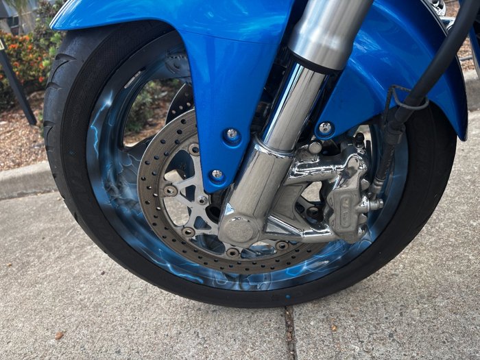 2012 Suzuki VZR 1800 BOULEVARD (M109R) Blue