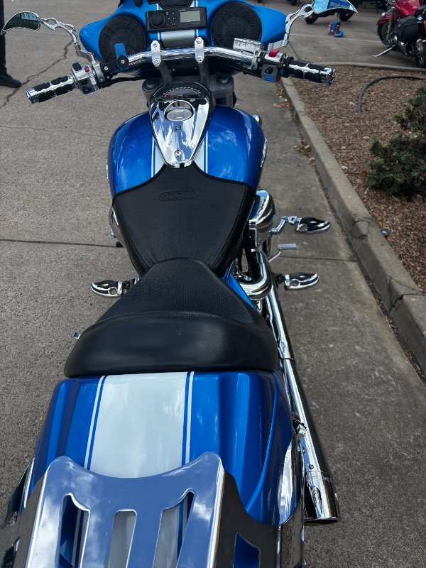 2012 Suzuki VZR 1800 BOULEVARD (M109R) Blue