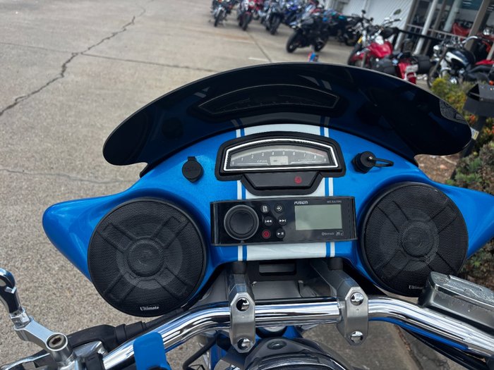 2012 Suzuki VZR 1800 BOULEVARD (M109R) Blue