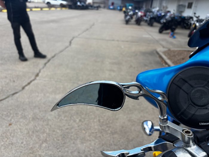 2012 Suzuki VZR 1800 BOULEVARD (M109R) Blue