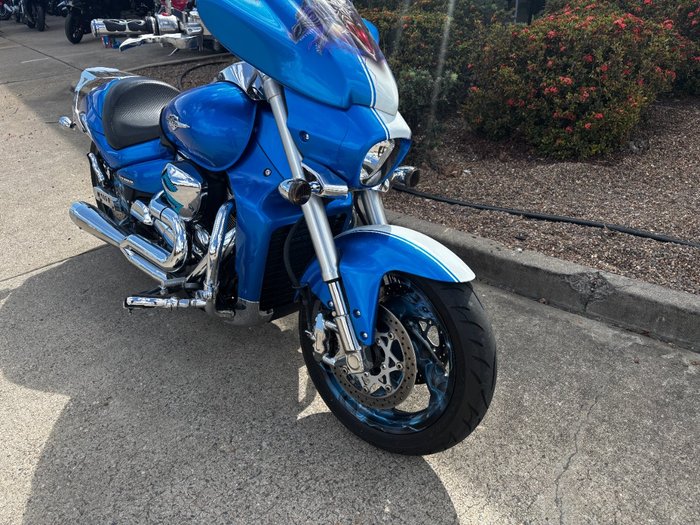 2012 Suzuki VZR 1800 BOULEVARD (M109R) Blue