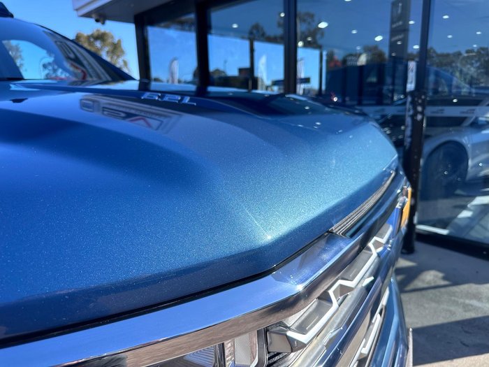 2024 Chevrolet Silverado 1500 LTZ Premium W/Tech Pack