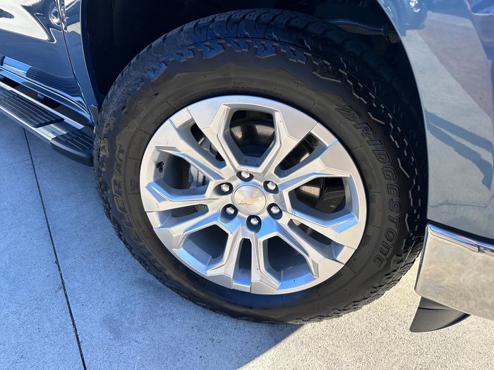 2024 Chevrolet Silverado 1500 LTZ Premium W/Tech Pack