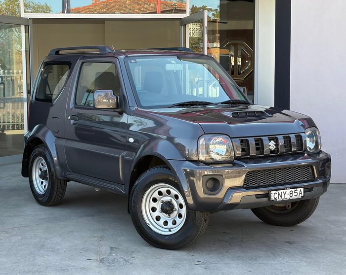 2013 Suzuki Jimny