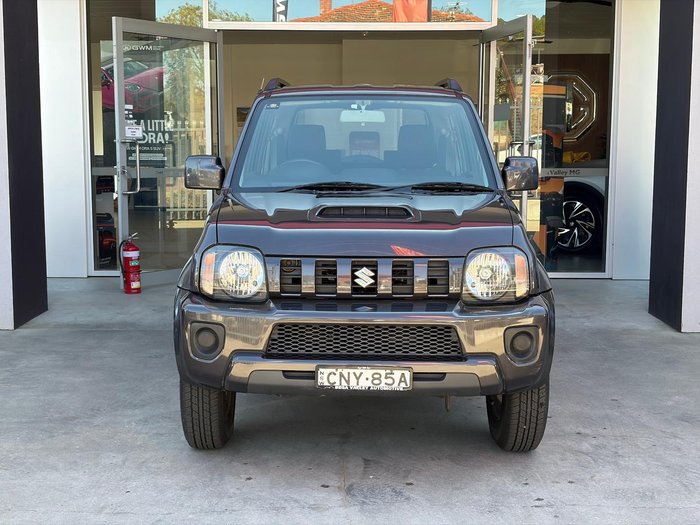 2013 Suzuki Jimny