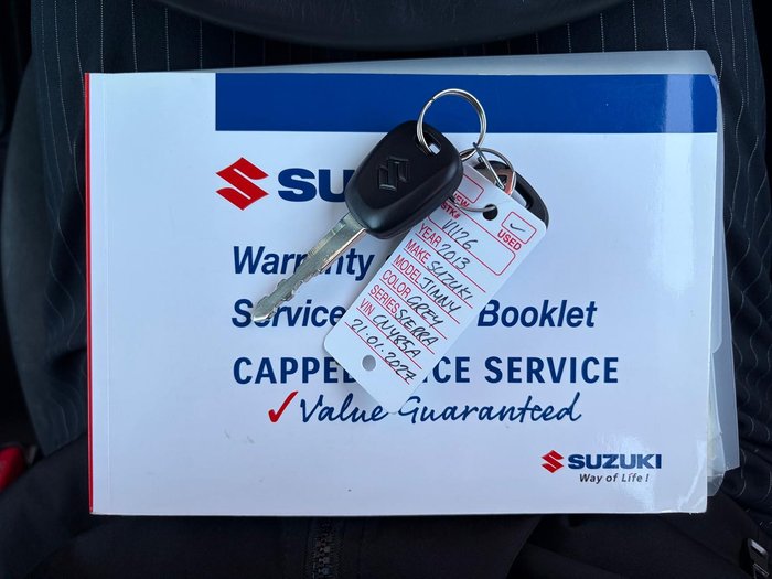 2013 Suzuki Jimny