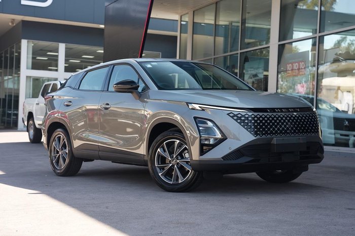 2025 Chery C5