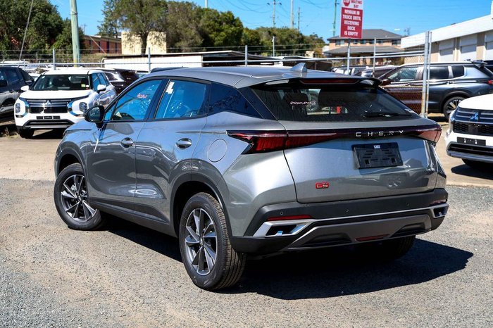 2025 Chery C5 Urban