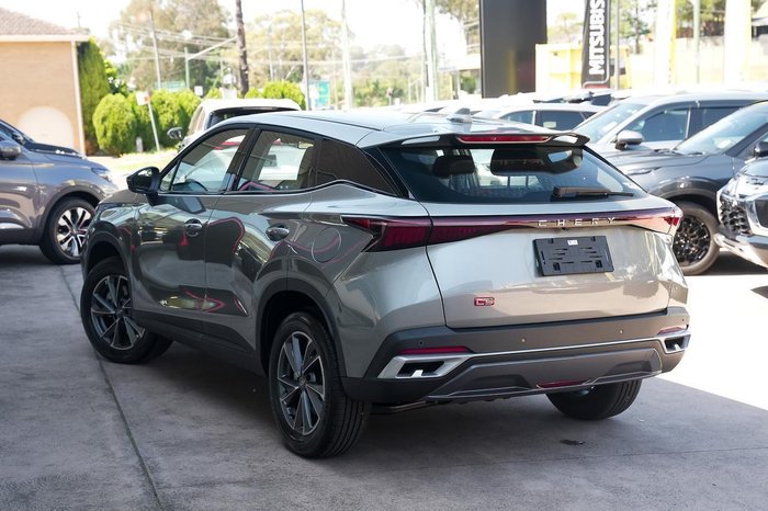 2025 Chery C5 Urban