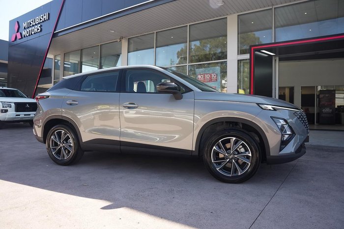 2025 Chery C5 Urban