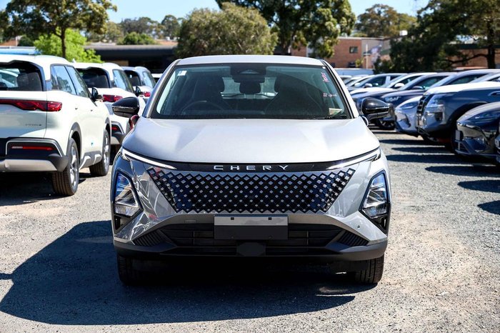 2025 Chery C5 Urban
