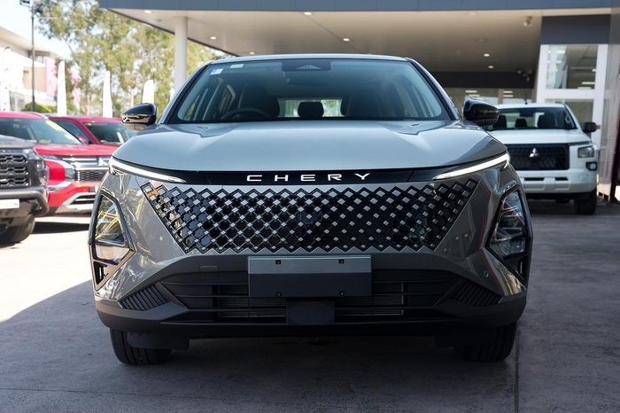2025 Chery C5 Urban
