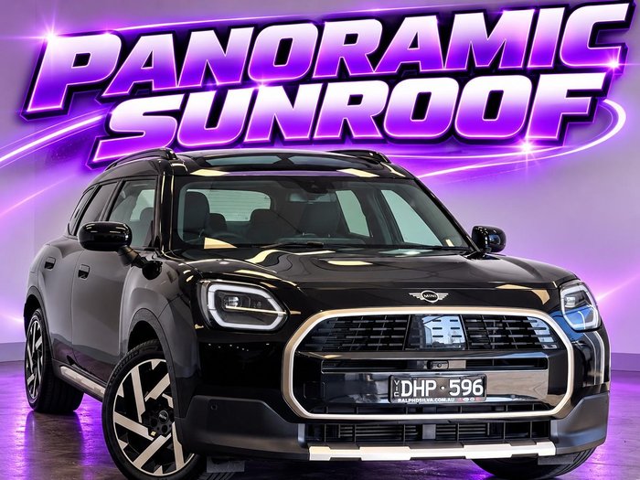2024 MINI Countryman C Core U25