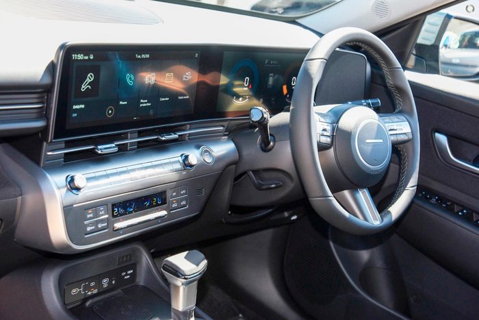 2026 Hyundai Kona SX2.V3 MY27