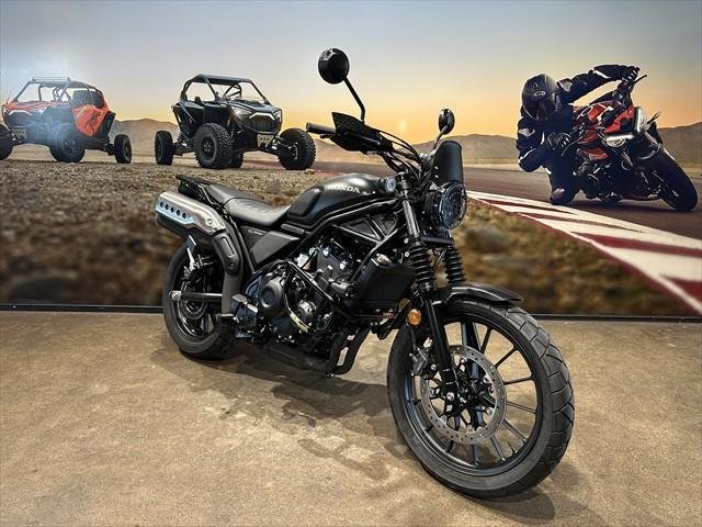 2026 Honda CL500
