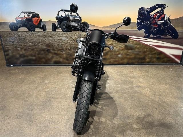 2026 Honda CL500