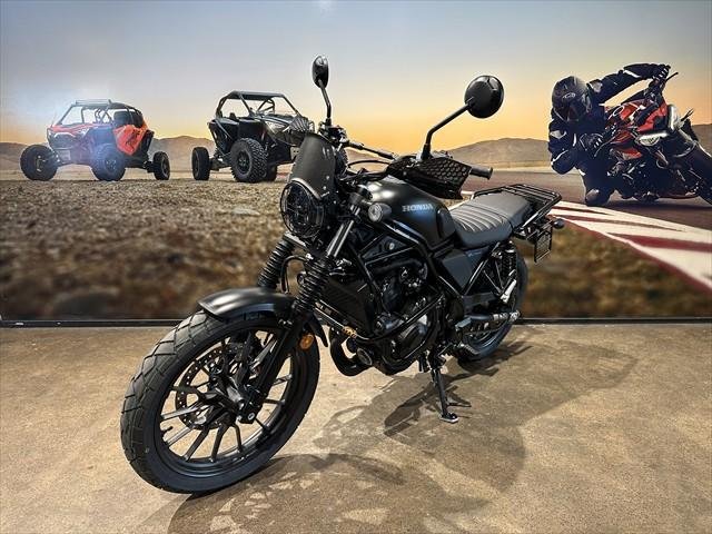 2026 Honda CL500