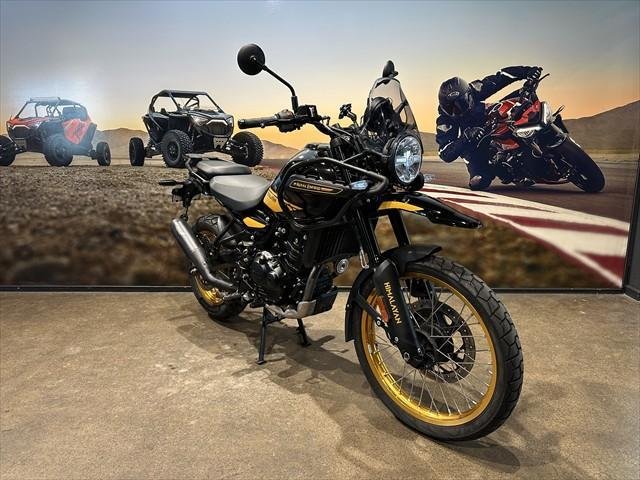 2025 Royal Enfield Himalayan 450