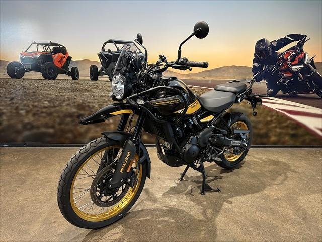 2025 Royal Enfield Himalayan 450