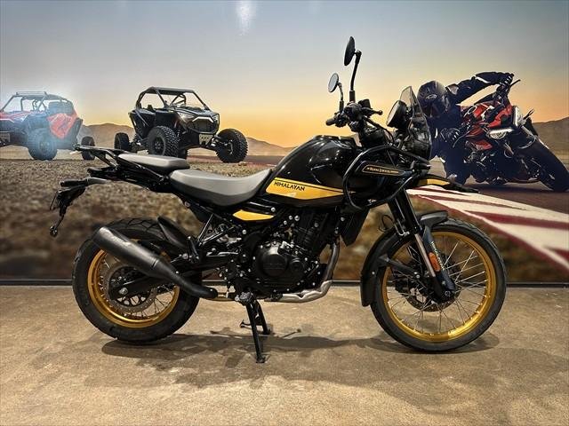 2025 Royal Enfield Himalayan 450