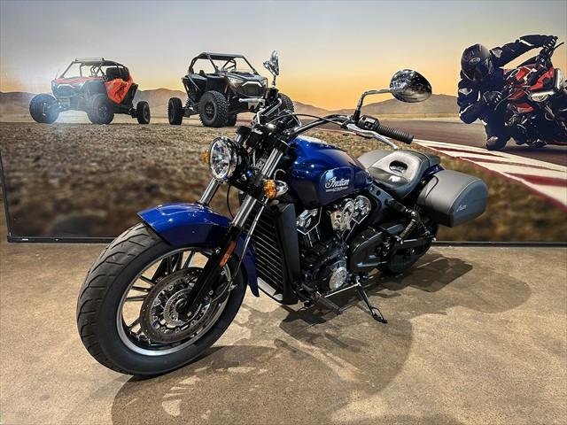2021 Indian Scout