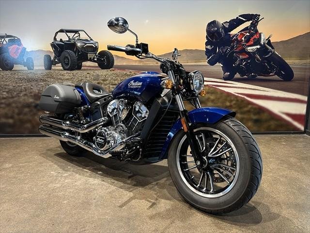 2021 Indian Scout