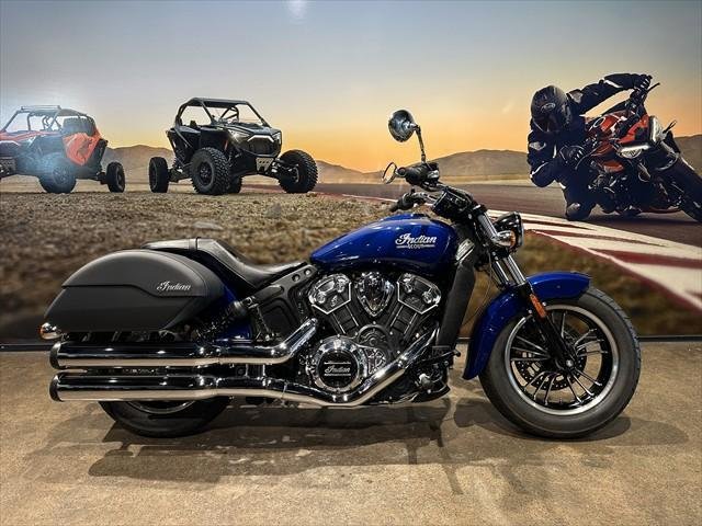 2021 Indian Scout