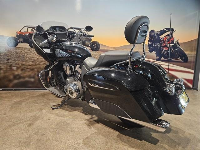 2021 Indian Challenger Limited