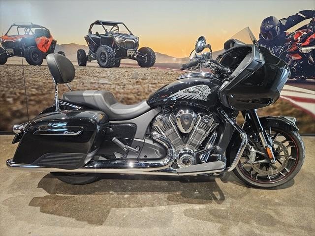 2021 Indian Challenger Limited