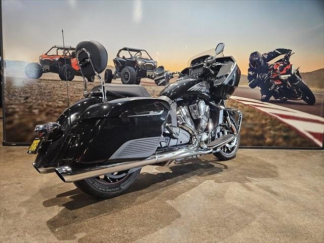 2021 Indian Challenger Limited
