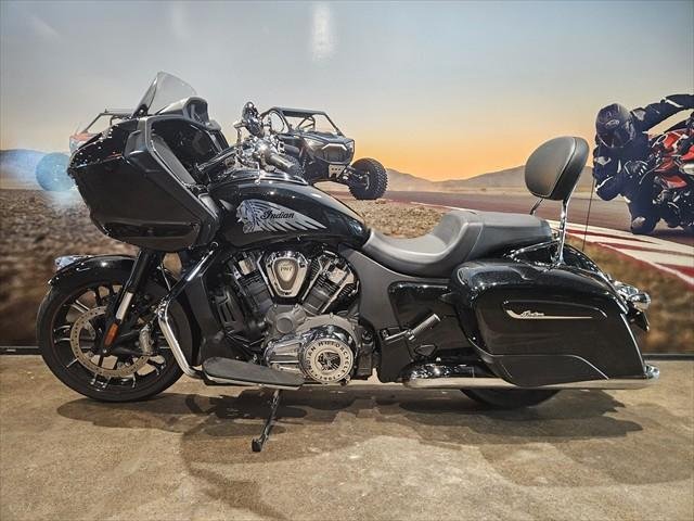 2021 Indian Challenger Limited